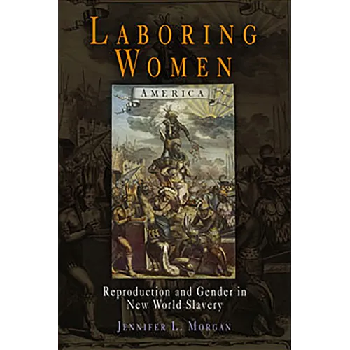 Laboring Women: Reproduction and Gender in New World Slavery - Paperback