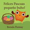 Felices Pascuas pequeño buho - Paperback