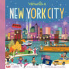 Vámonos: New York City (Bilingual: English/Spanish) - Board Book