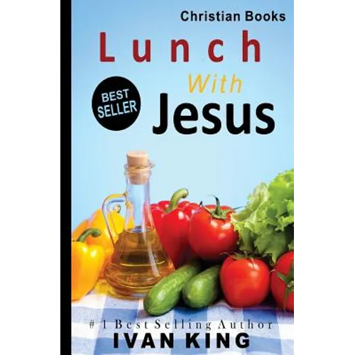 Christian Books: Lunch With Jesus - Paperback