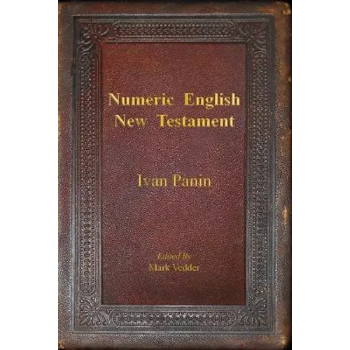 Numeric English New Testament - Paperback