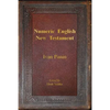 Numeric English New Testament - Paperback