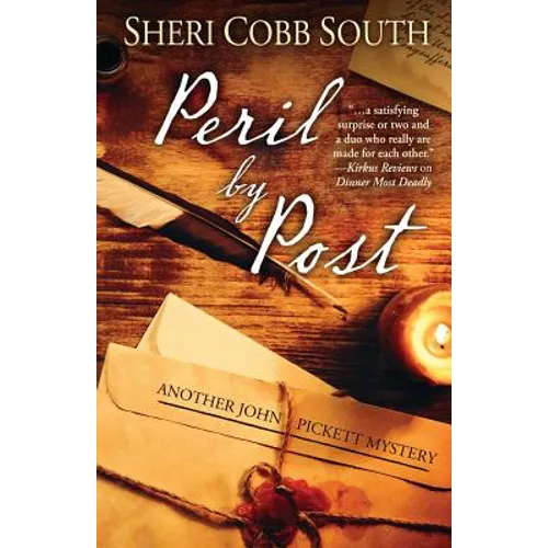 Peril by Post - Paperback