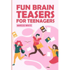 Fun Brain Teasers For Teenagers: Arrow Number Puzzles - Paperback