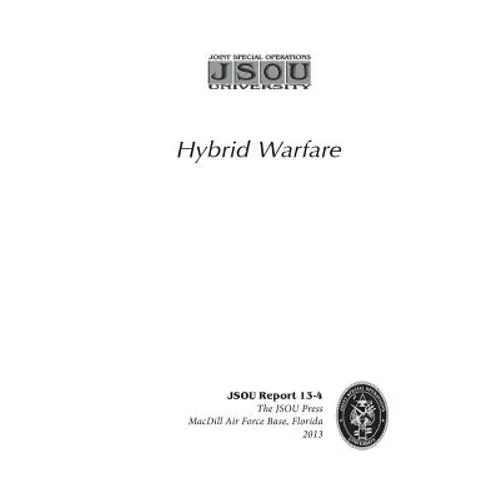 Hybrid Warfare - Paperback