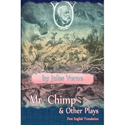 Mr. Chimp & Other Plays - Paperback