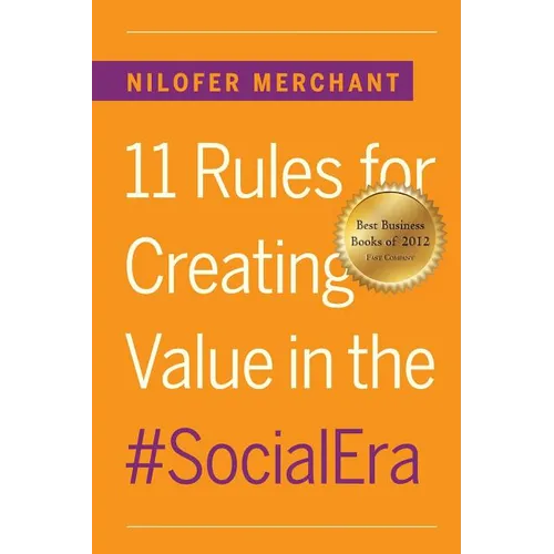 11 Rules for Creating Value In #SocialEra - Paperback