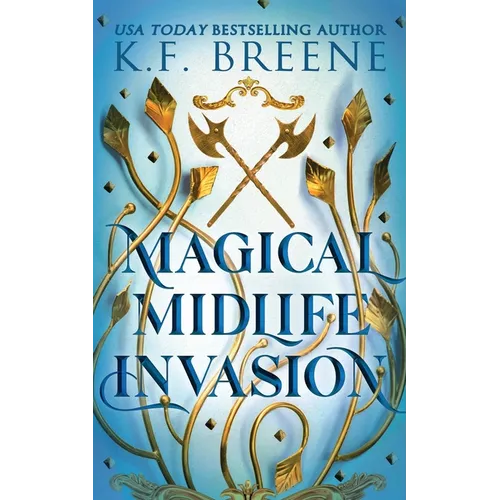 Magical Midlife Invasion - Paperback