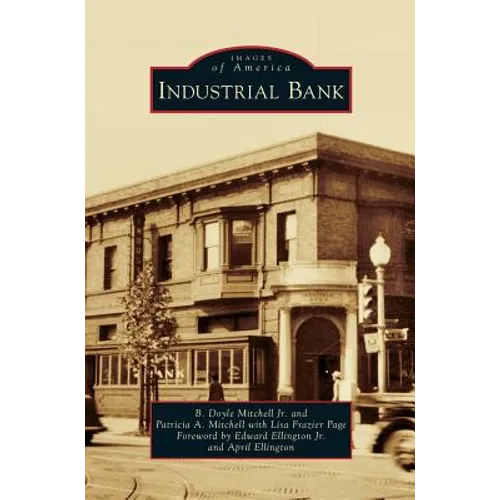 Industrial Bank - Hardcover
