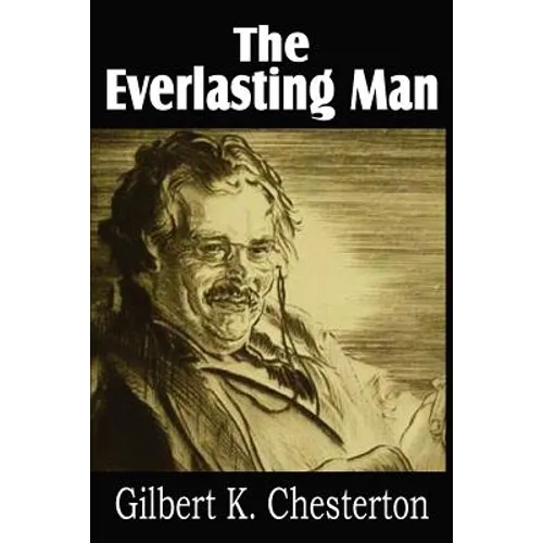 The Everlasting Man - Paperback