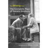 The Wrong Door: The Complete Plays of Natalia Ginzburg - Paperback