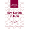 New Exodus in John - Paperback