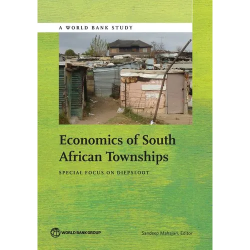 Economics of South African Townships - Paperback