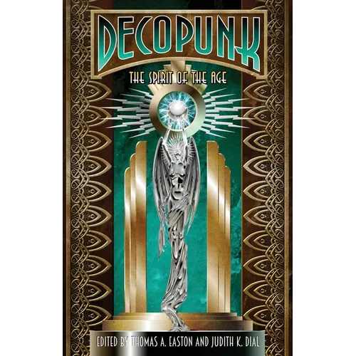 Deco Punk: The Spirit of the Age - Paperback