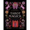 Tarot Magick: Discover Yourself Through Tarot. Learn about the Magick Behind the Cards. - Paperback