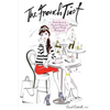 The French Twist: Twelve Secrets of Decadent Dining and Natural Weight Management - Paperback