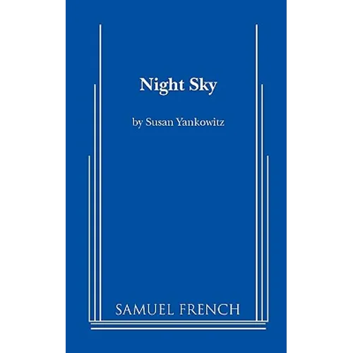 Night Sky - Paperback