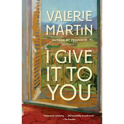 I Give It to You - Paperback