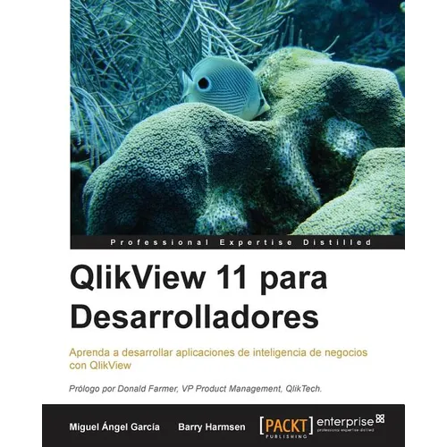 Qlikview 11 Para Desarrolladores - Paperback