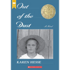Out of the Dust (Scholastic Gold) - Paperback