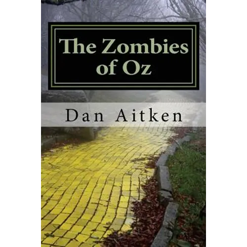 The Zombies of Oz - Paperback