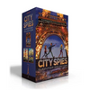 City Spies Classified Collection (Boxed Set): City Spies; Golden Gate; Forbidden City - Hardcover