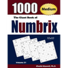 The Giant Book of Numbrix: 1000 Medium (10x10) Puzzles - Paperback