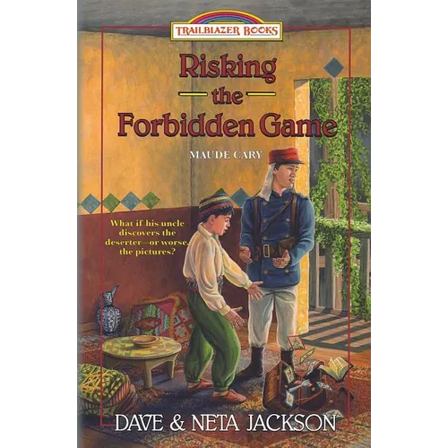 Risking the Forbidden Game: Introducing Maude Cary - Paperback