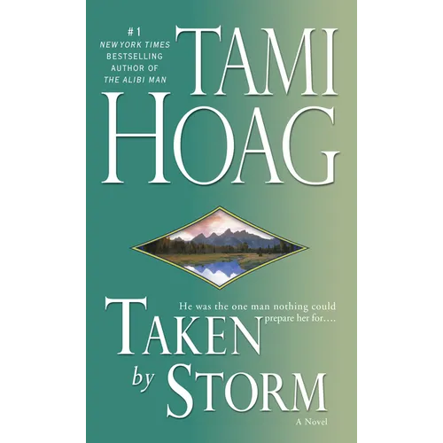 Taken by Storm - Mass Market Paperbound