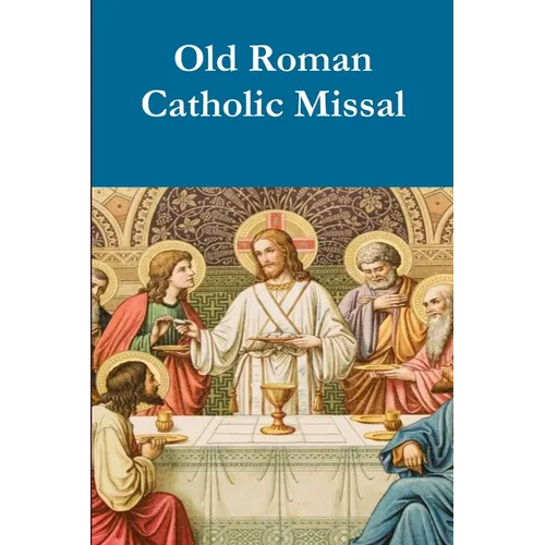 Old Roman Catholic Pew Missal - Paperback