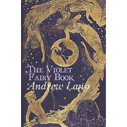 The Violet Fairy Book - Paperback