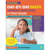 Day-by-Day Math Thinking Routines in First Grade: 40 Weeks of Quick Prompts and Activities - Paperback