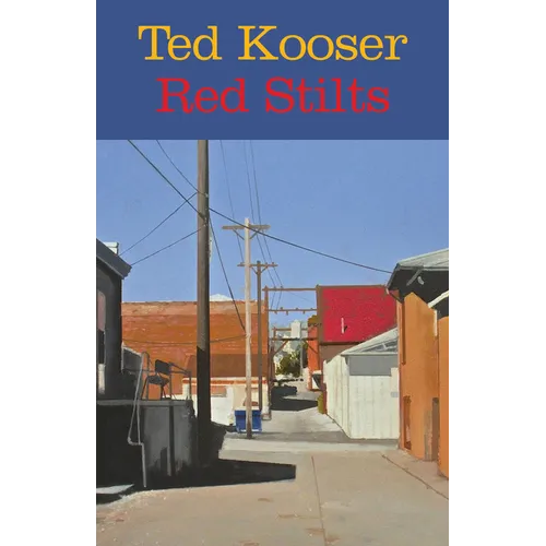 Red Stilts (Paperback) - Paperback