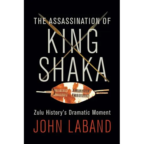 The Assassination of King Shaka - Paperback