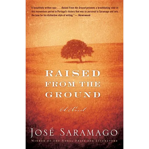 Raised from the Ground - Paperback