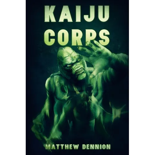 Kaiju Corps - Paperback