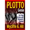 PLOTTO Genie: For Pulp Fiction and Romantic Dramas - Paperback