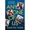 Any One of Us - Paperback