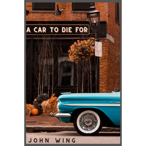 A Car to Die for - Paperback