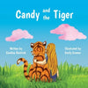 Candy and the Tiger - Paperback