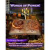 Words of Power: Magical Words and Spell Incantations for 5th Edition Dungeons and Dragons - Paperback