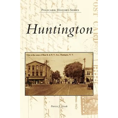 Huntington - Hardcover
