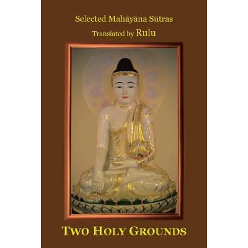 Two Holy Grounds - Paperback