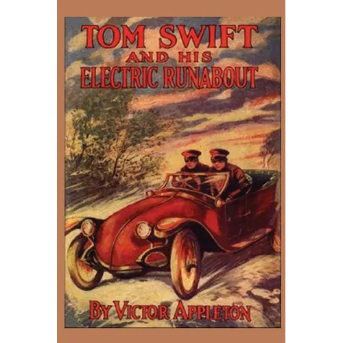 5 Tom Swift and his Electric Runabout - Paperback