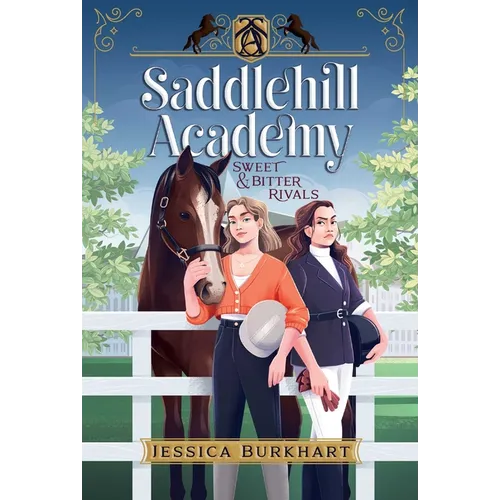 Sweet & Bitter Rivals - Paperback