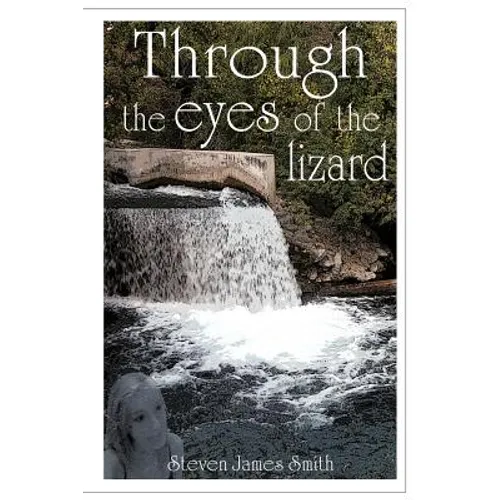 Through the Eyes of the Lizard - Paperback