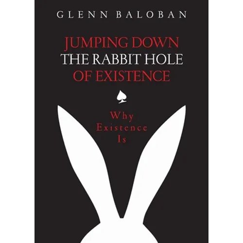 Jumping Down The Rabbit Hole Of Existence: Why Existence is - Paperback