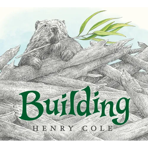 Building - Hardcover