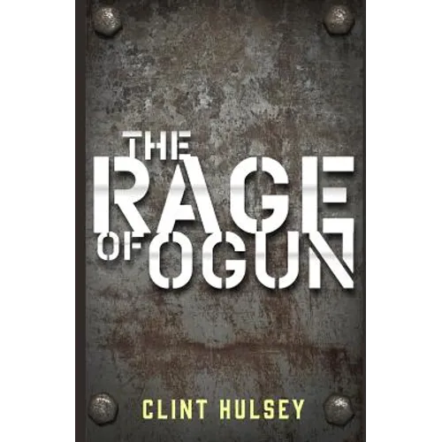 The Rage of Ogun - Paperback