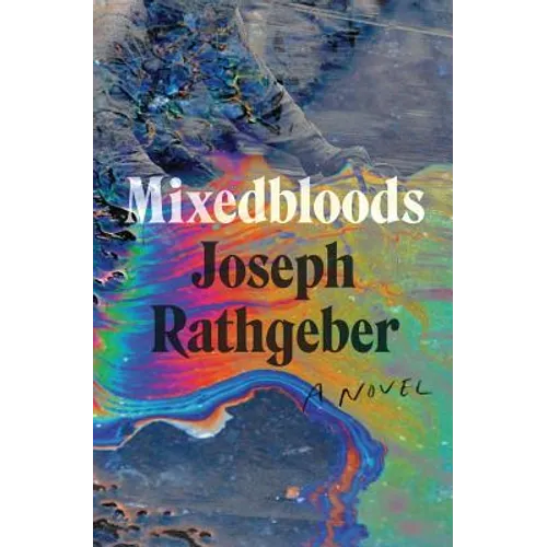 Mixedbloods - Paperback